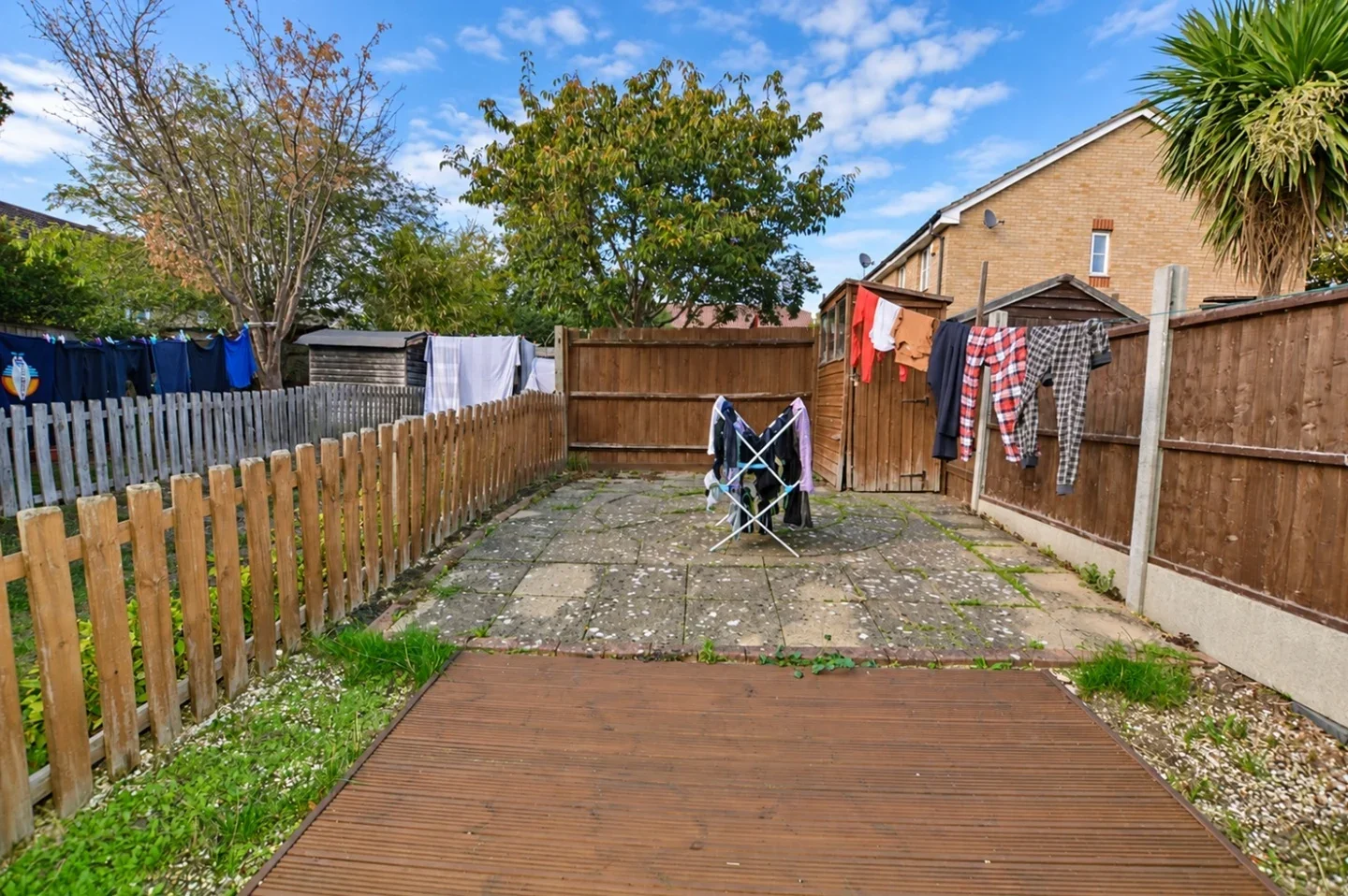 House Winsor Terrace in Greater London