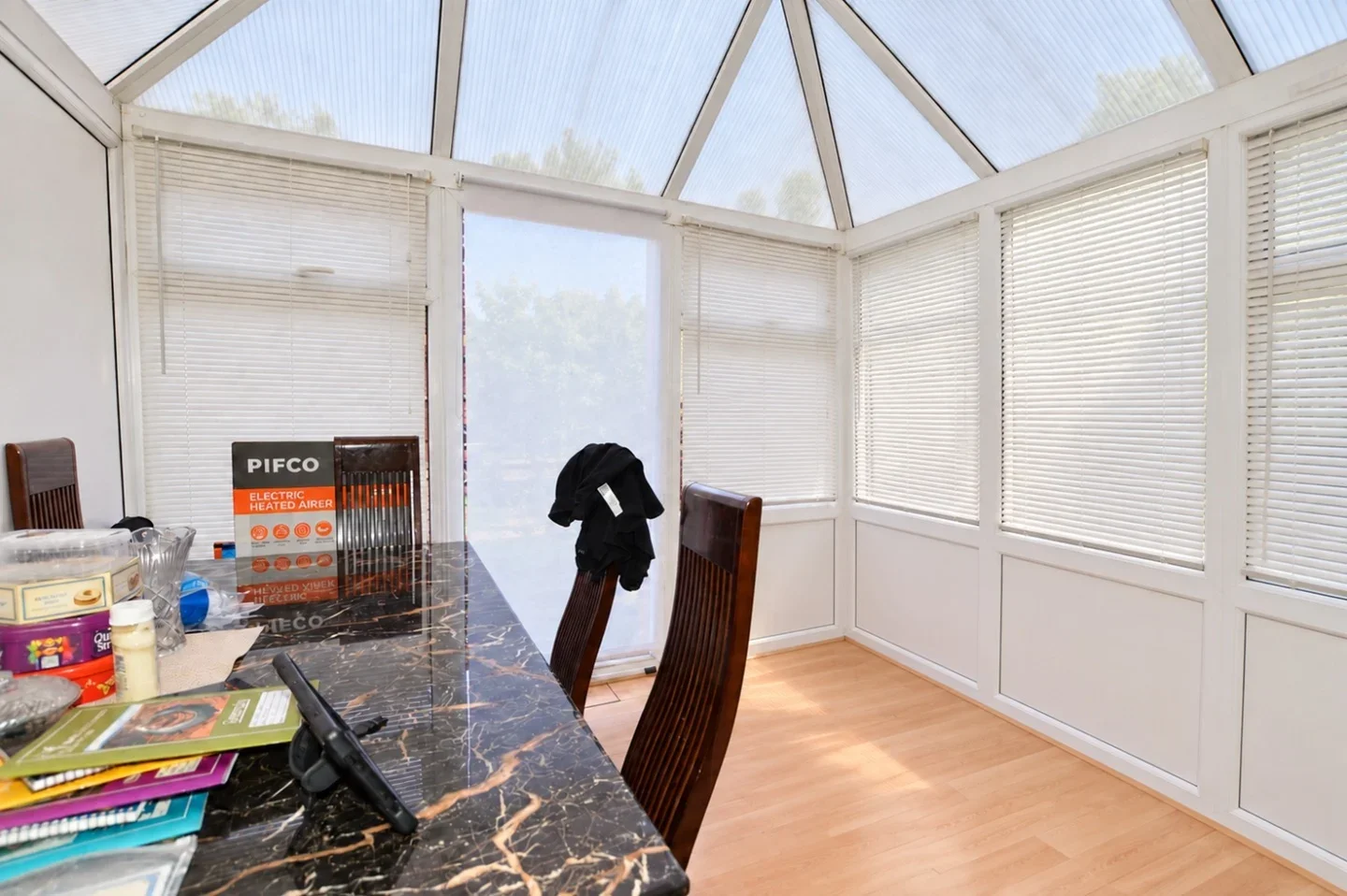 House Winsor Terrace in Greater London