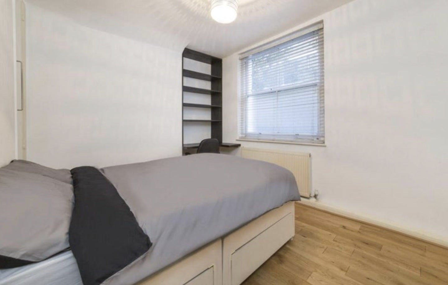 Flat Gosfield Street in City of Westminster