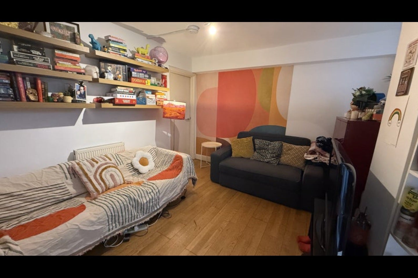 Flat Gosfield Street in City of Westminster