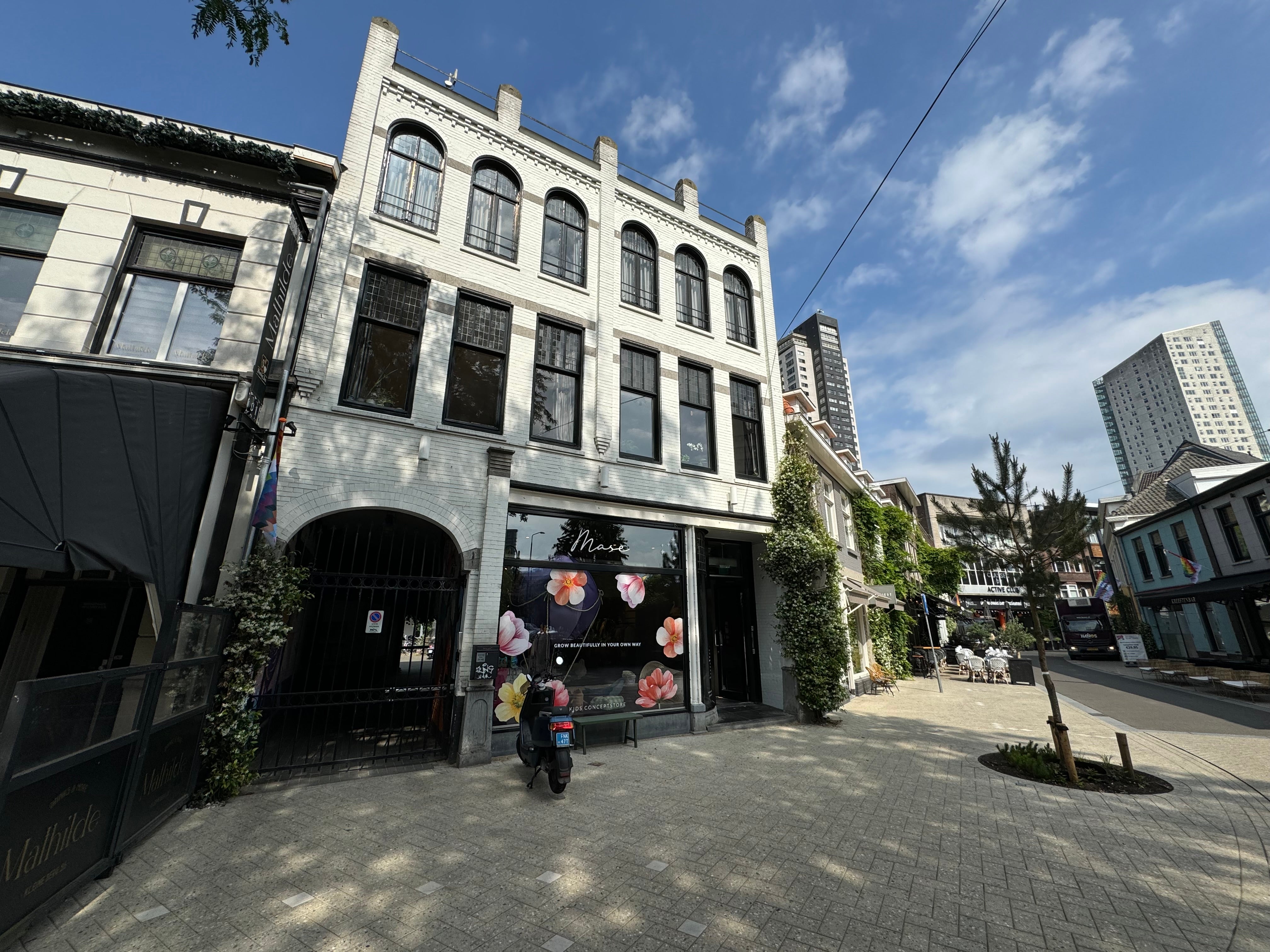 Appartement Kleine Berg in Eindhoven