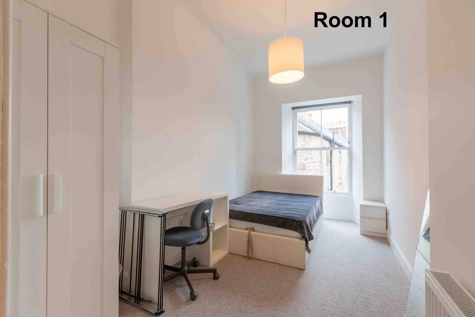 Room Melville Terrace in City of Edinburgh