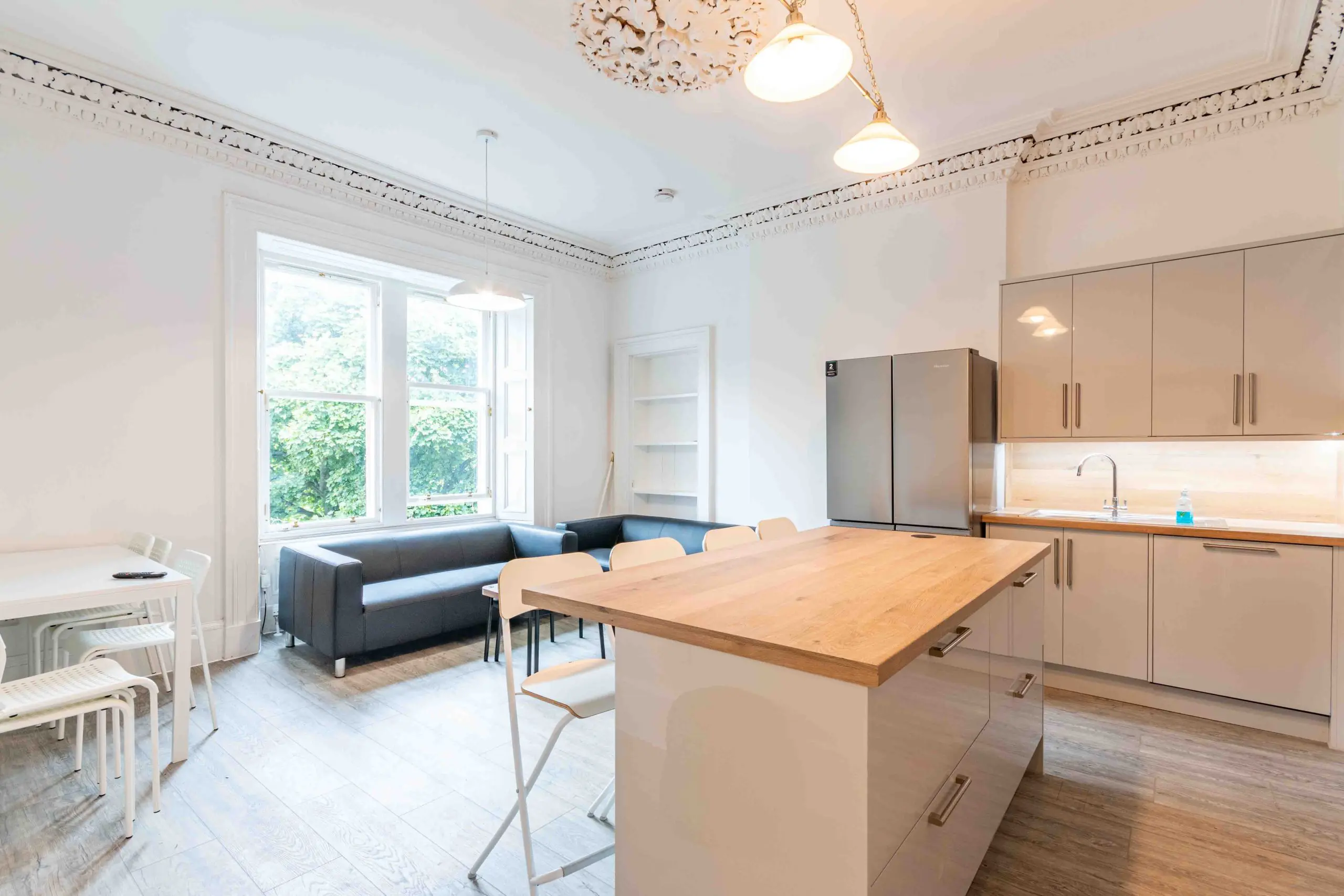 Room Melville Terrace in City of Edinburgh