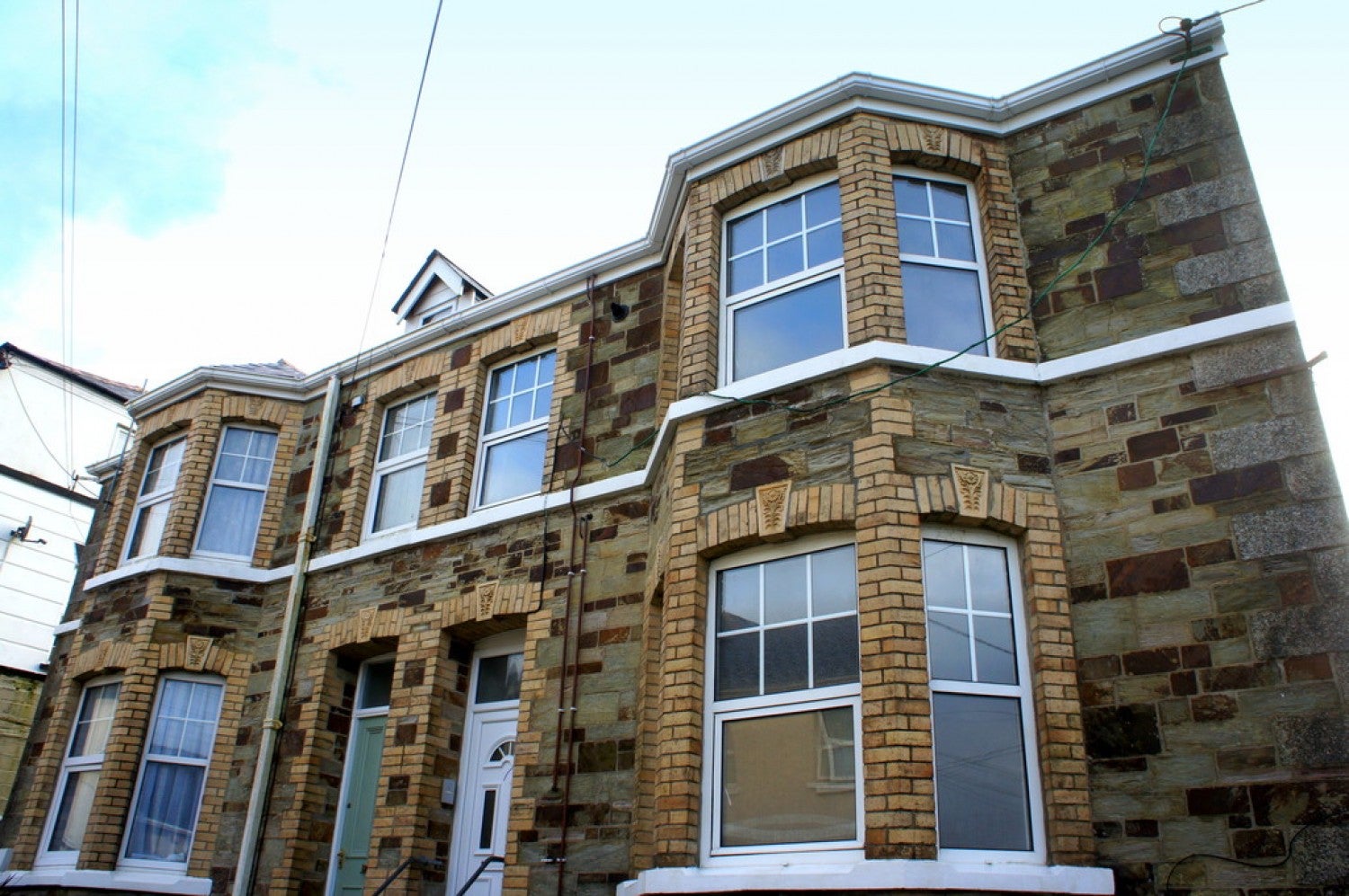 Flat Windsor Mews in Bodmin