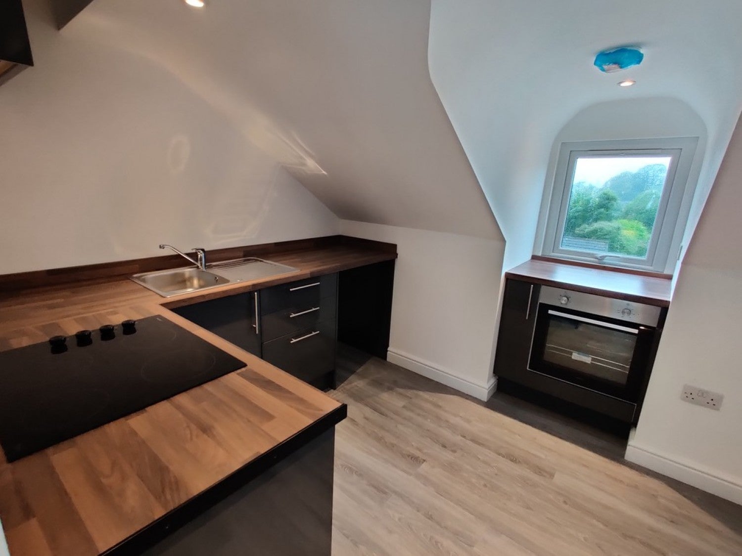 Flat Windsor Mews in Bodmin