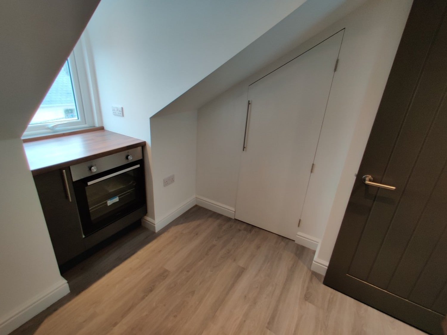 Flat Windsor Mews in Bodmin