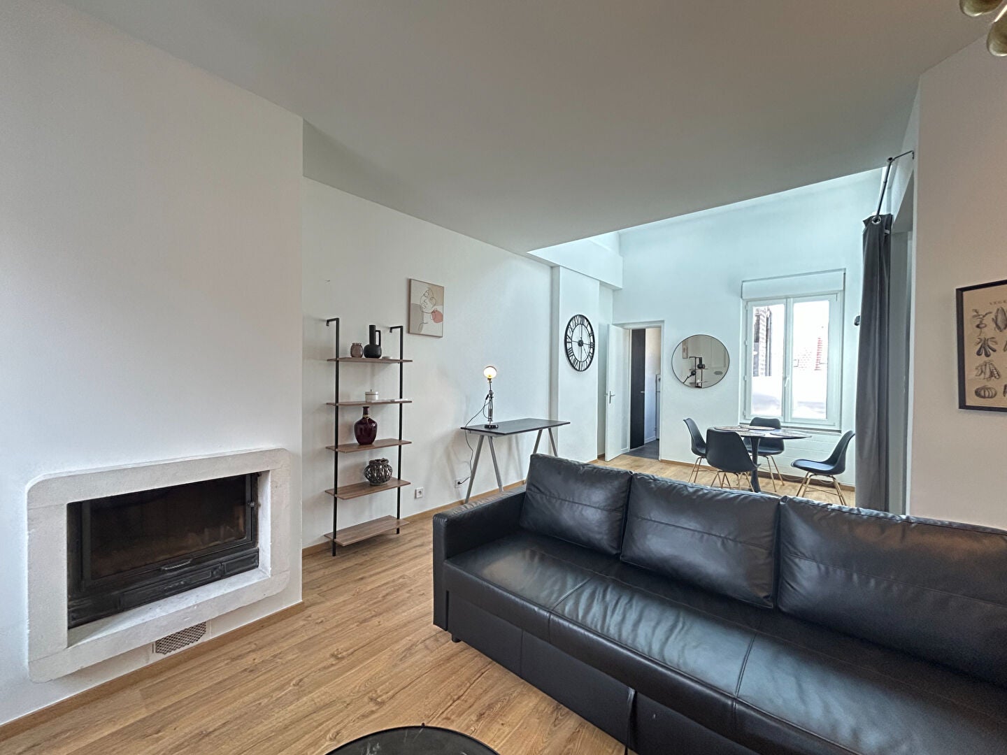 Flat Rue Docteur Thomas in Reims