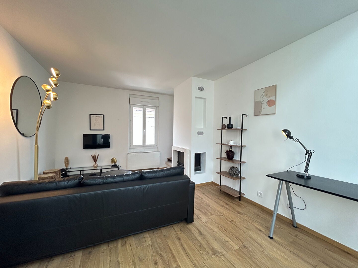 Appartement Rue Docteur Thomas à Reims