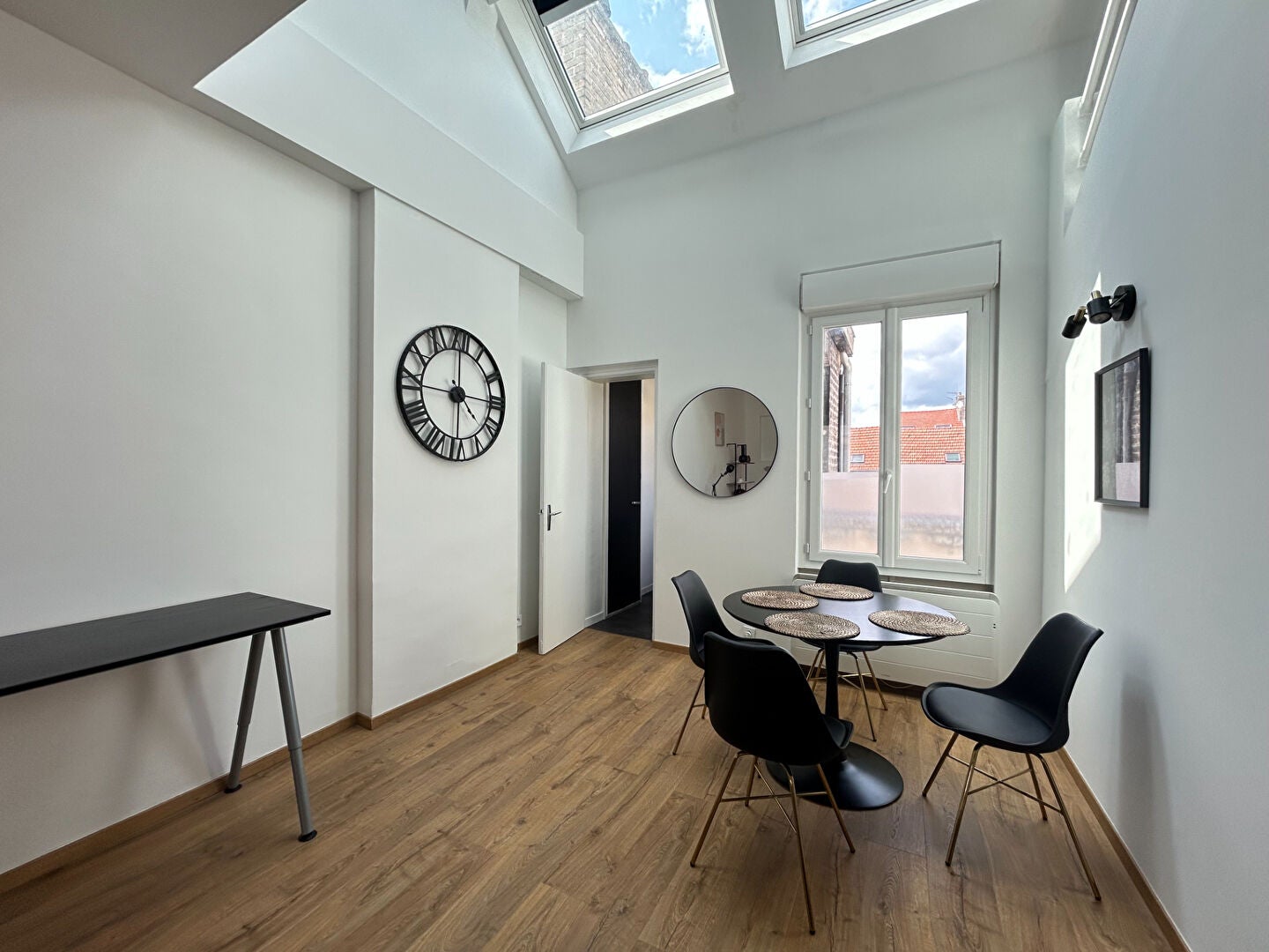Flat Rue Docteur Thomas in Reims