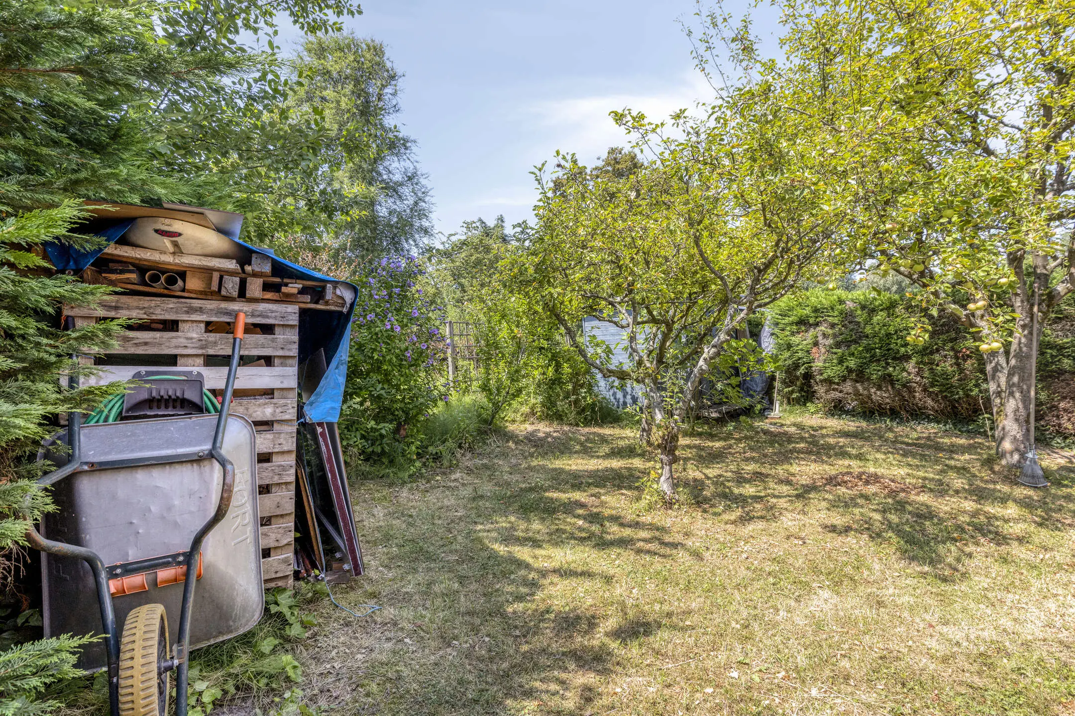 Twee-onder-één-kap te koop: Havendijk 12, Ooltgensplaat