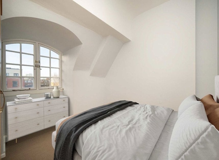 Flat Lyons Place in City of Westminster