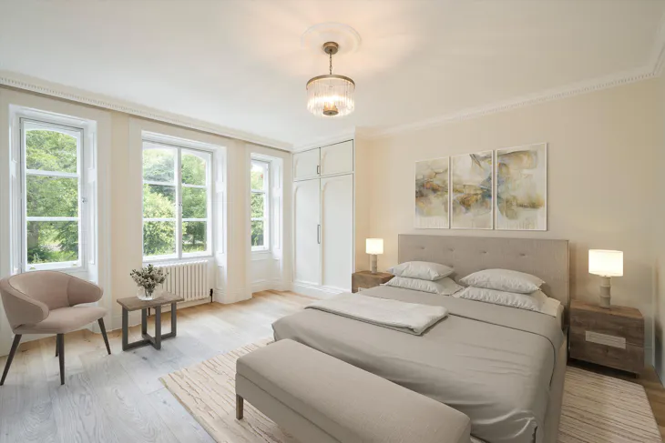 Flat Kensington Gore in City of Westminster