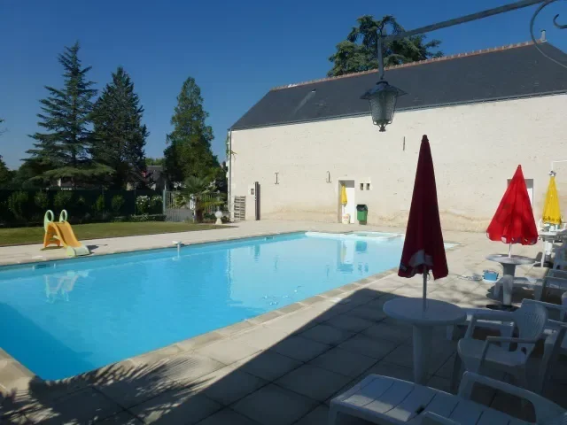 Maison Chemin de la Varenne à Chisseaux