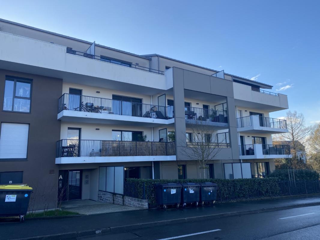 Flat Boulevard Barbot in Noyal-sur-Vilaine