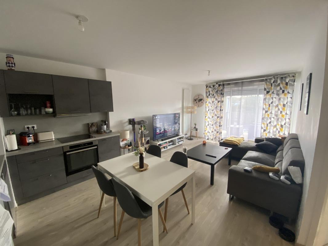Appartement Boulevard Barbot à Noyal-sur-Vilaine