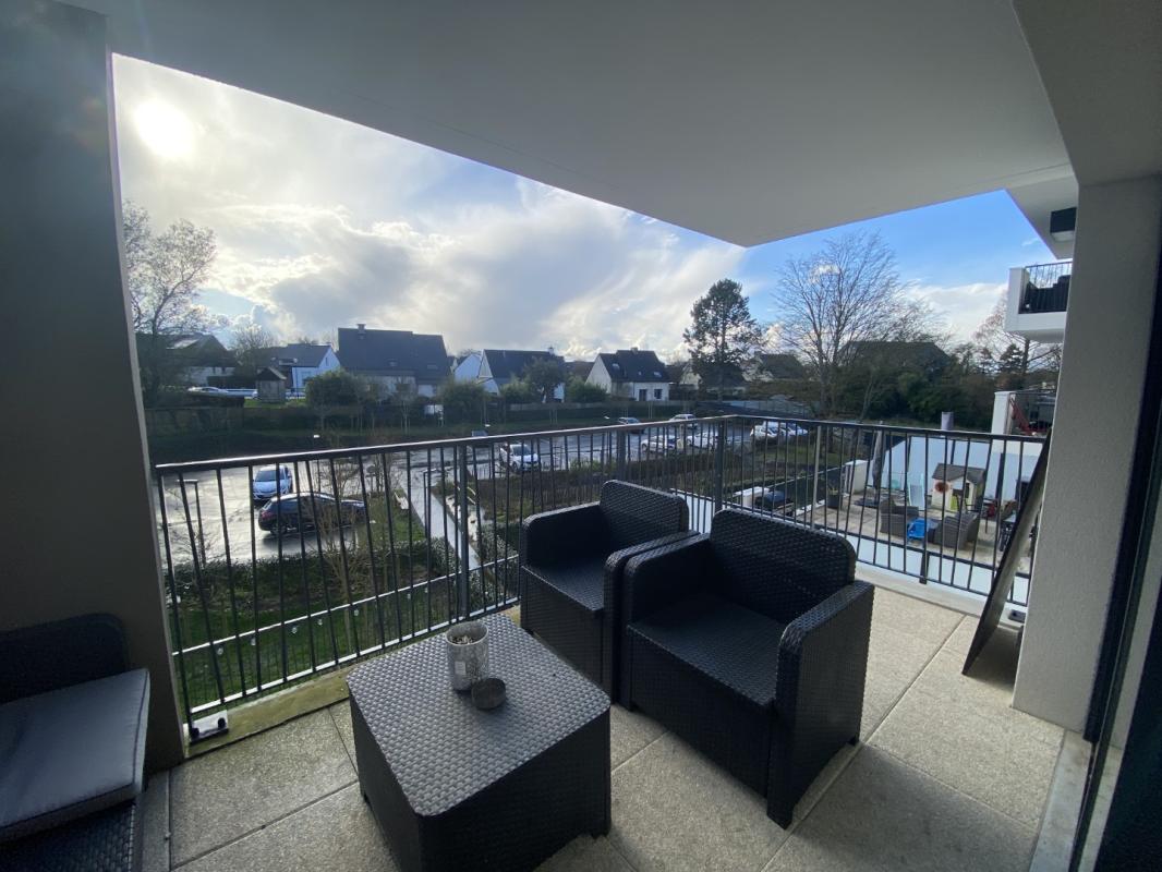 Appartement Boulevard Barbot à Noyal-sur-Vilaine