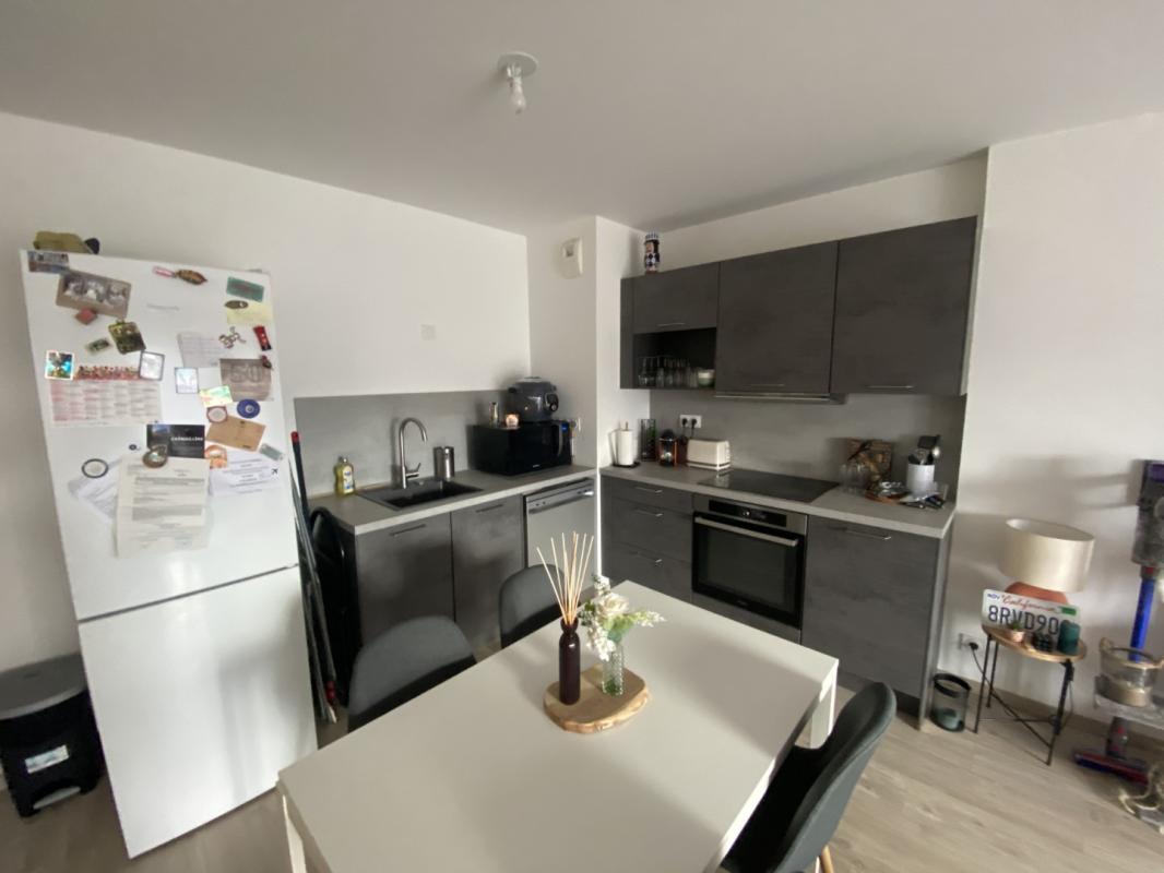 Appartement Boulevard Barbot à Noyal-sur-Vilaine