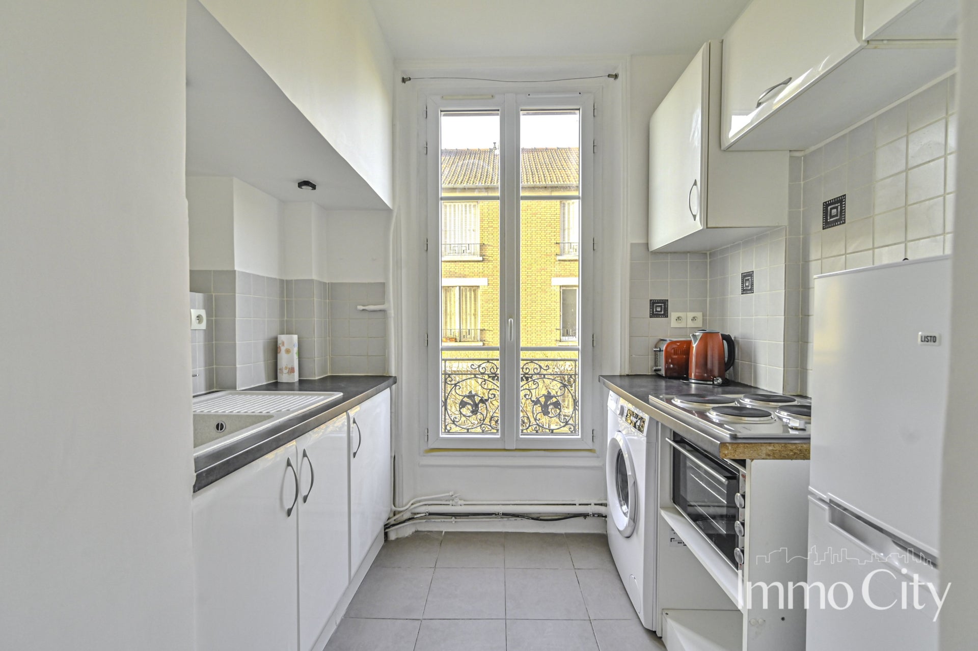 Appartement Avenue Marcel David à Choisy-le-Roi