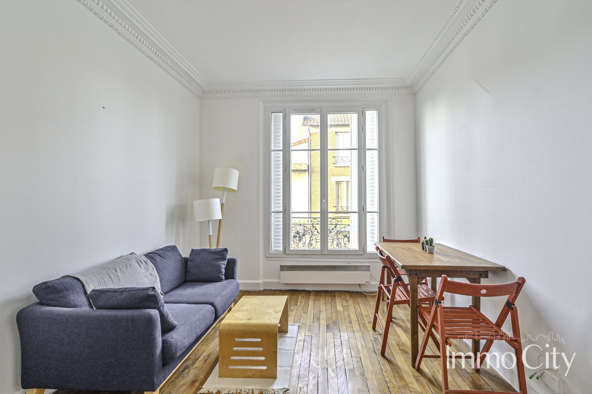 Appartement Avenue Marcel David à Choisy-le-Roi