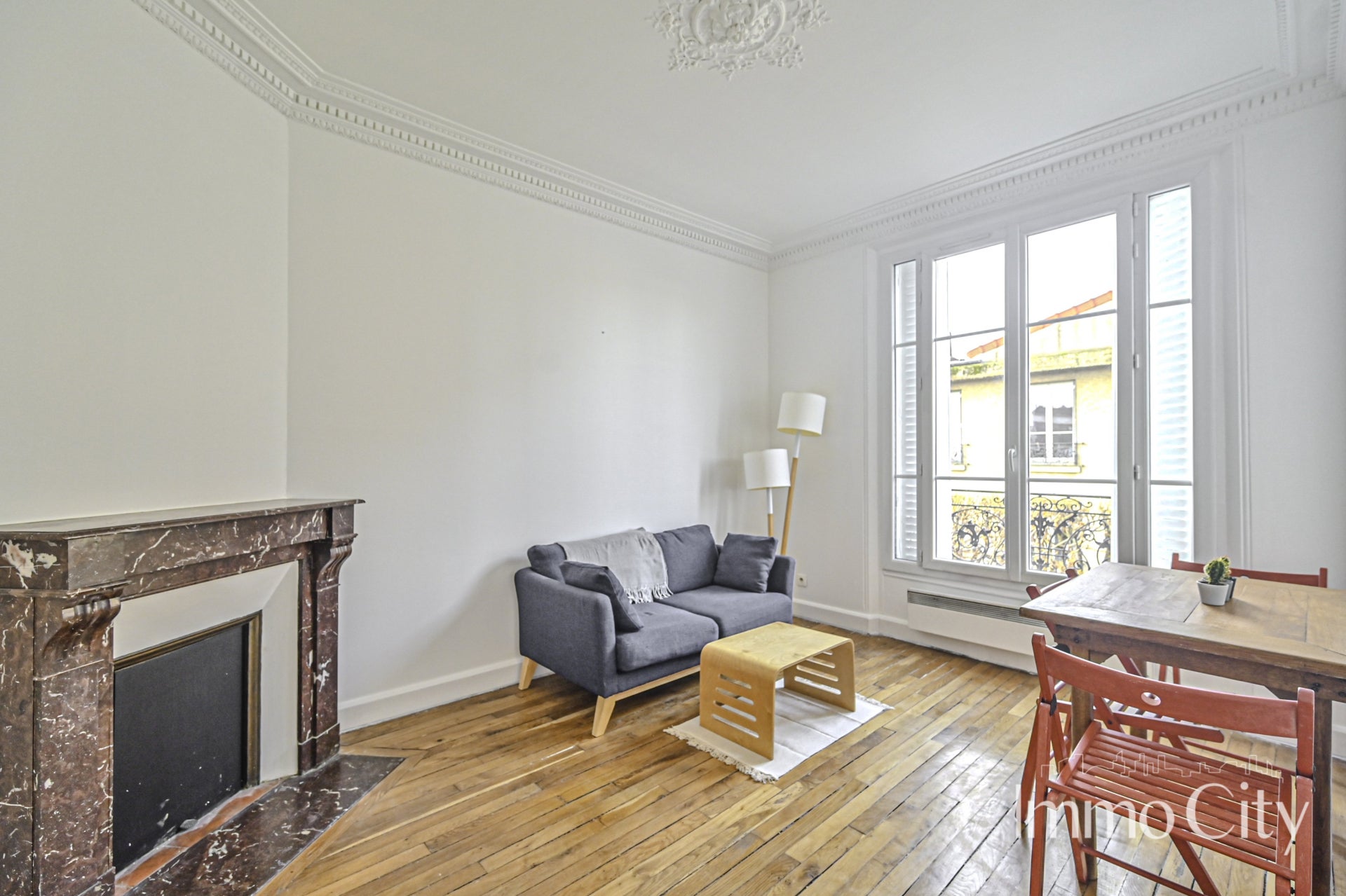 Flat Avenue Marcel David in Choisy-le-Roi