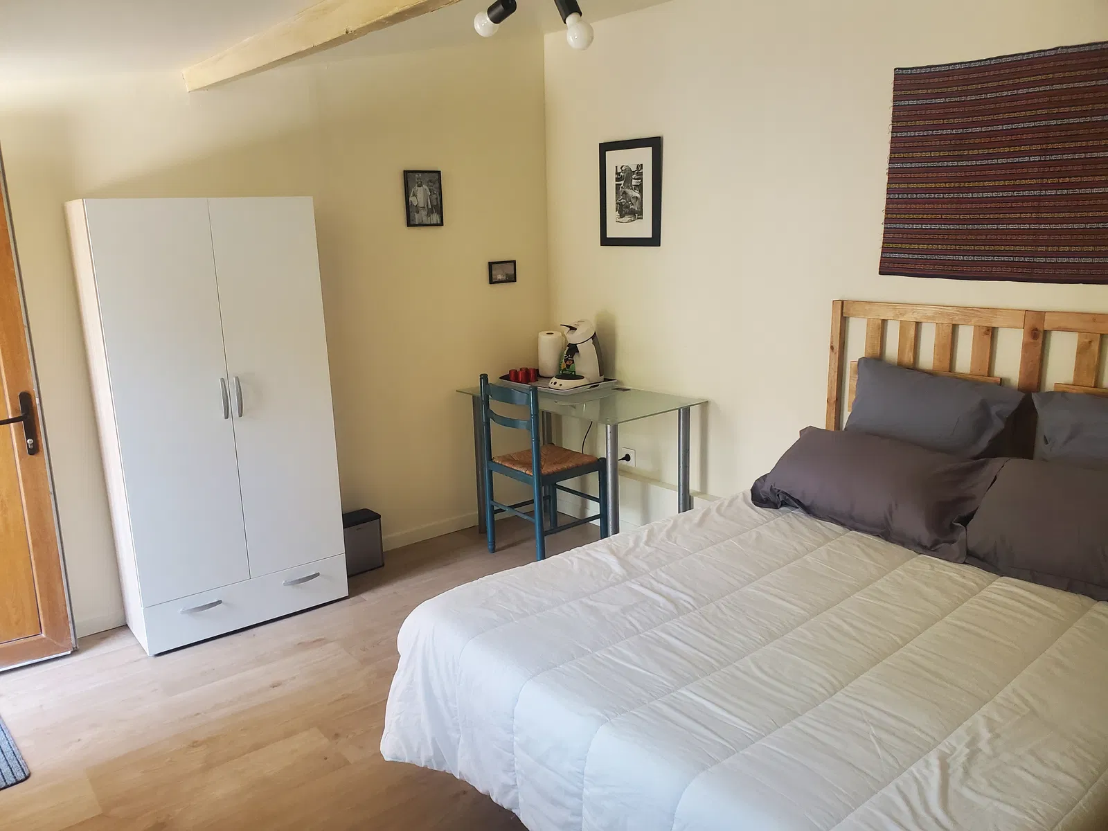 Chambre Rue Henri Laignoux à Marciac