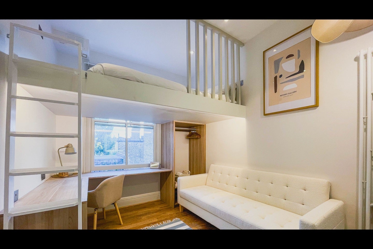 Room Fernhead Road in City of Westminster