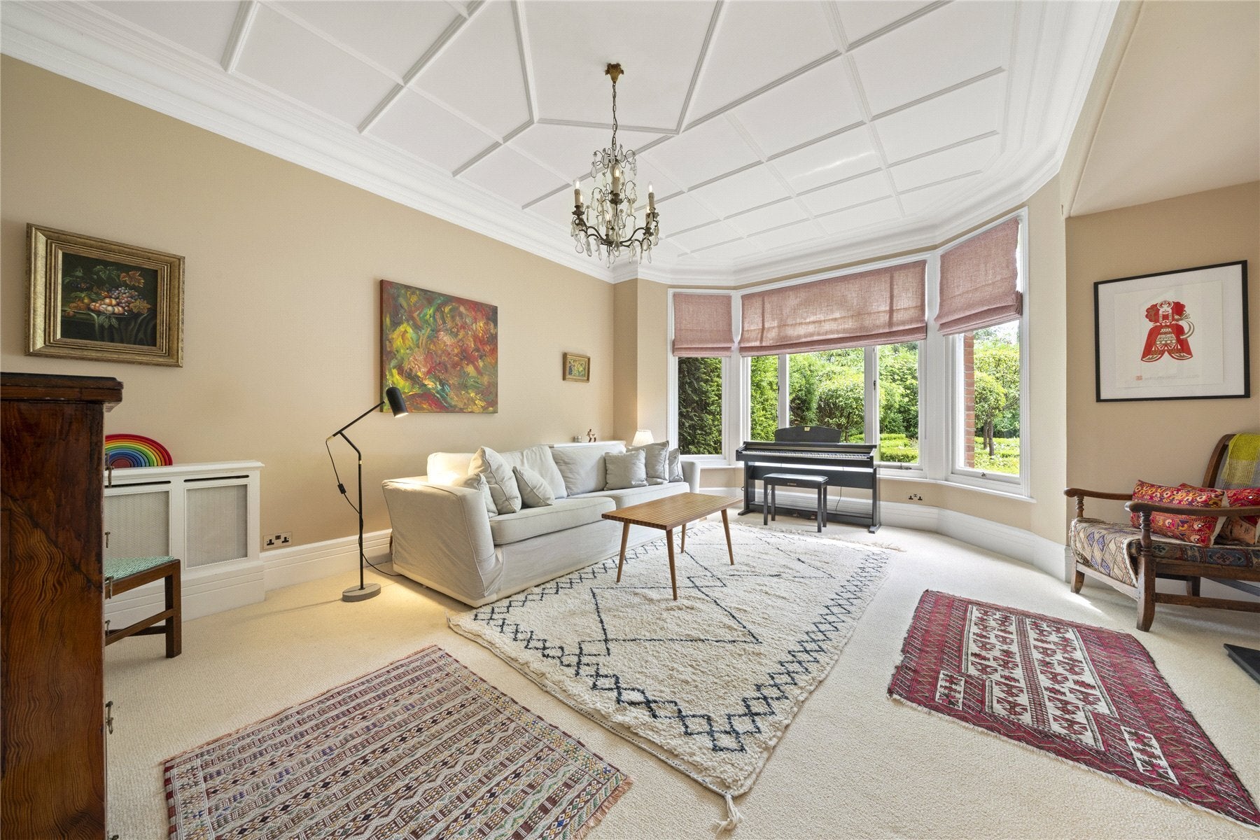 House Ditton Road in Greater London