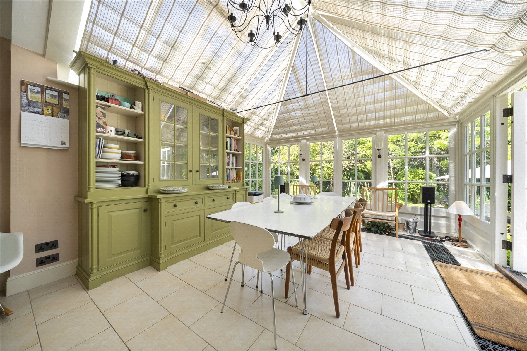 House Ditton Road in Greater London