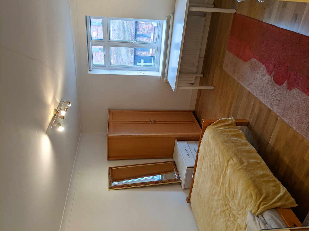 Room Hubert Road in Birmingham