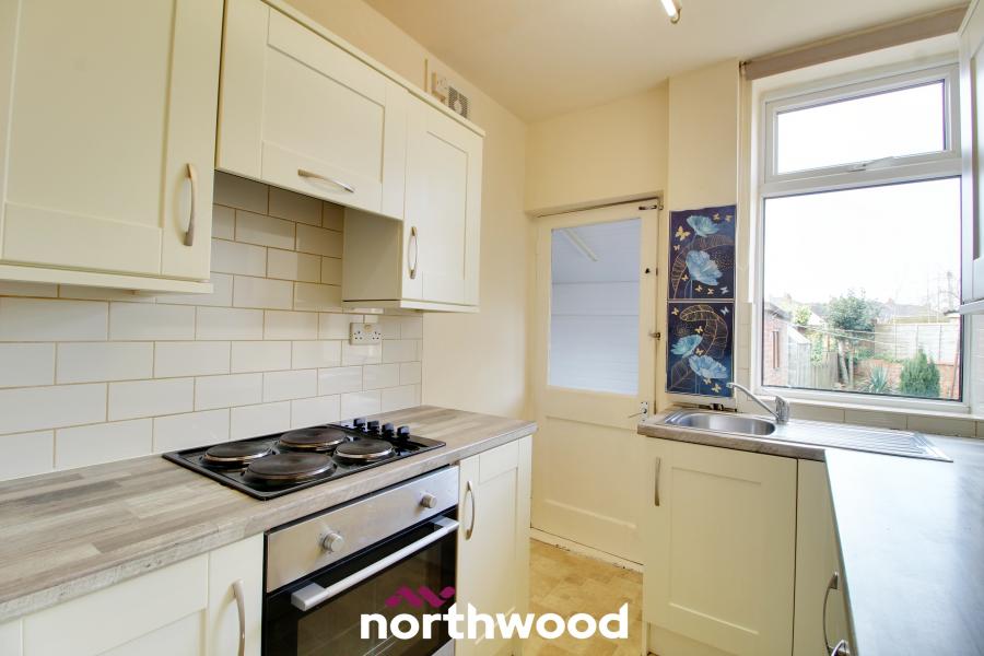 House Harrowden Road in Doncaster