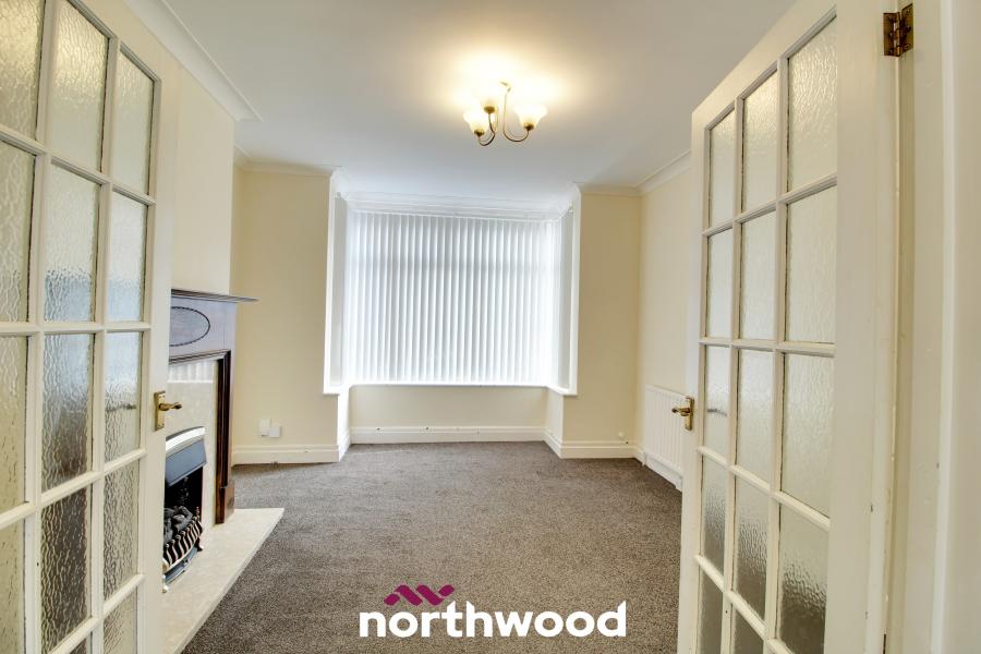 House Harrowden Road in Doncaster