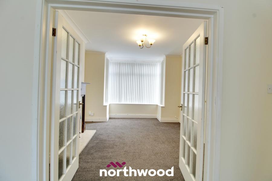 House Harrowden Road in Doncaster