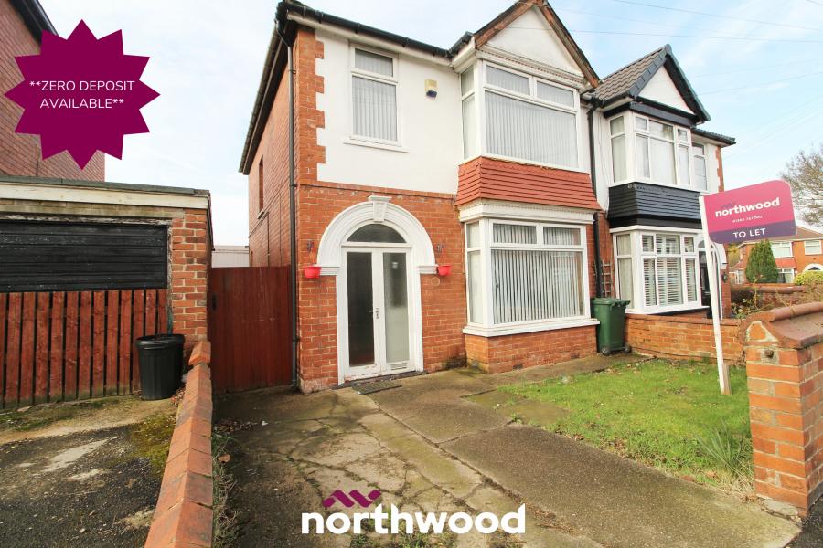 House Harrowden Road in Doncaster