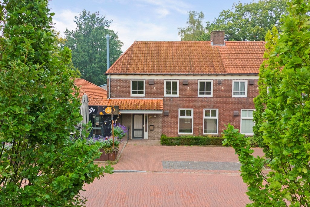 Huis Wolverstraat 30 a in Duizel