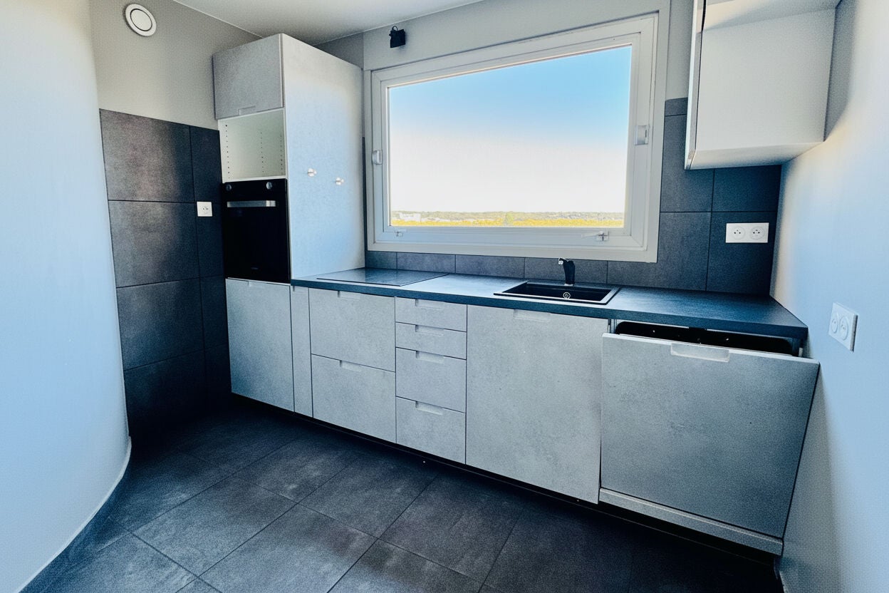 Appartement Allée du Mail à Versailles