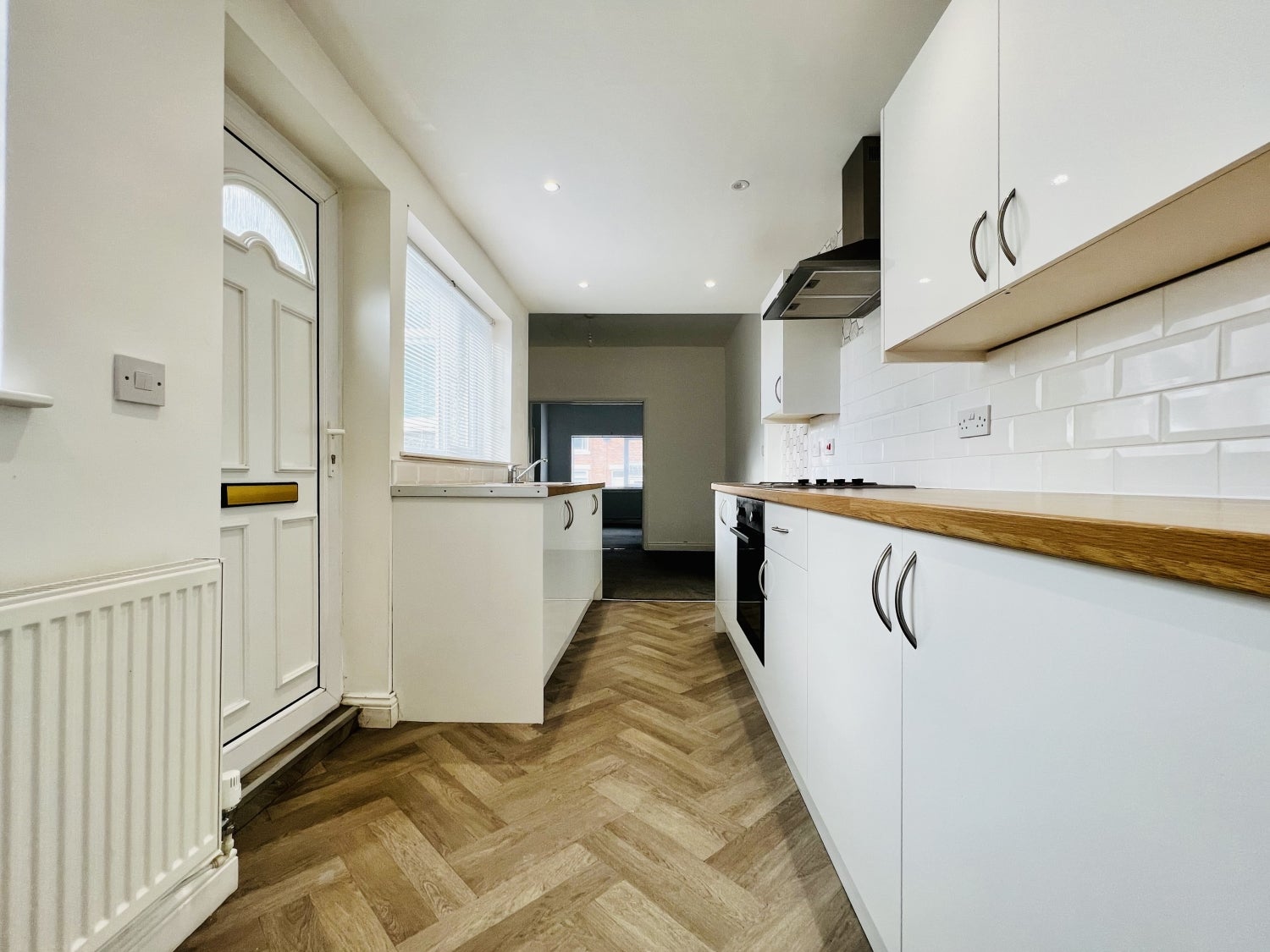 House Prospect Terrace in New Brancepeth