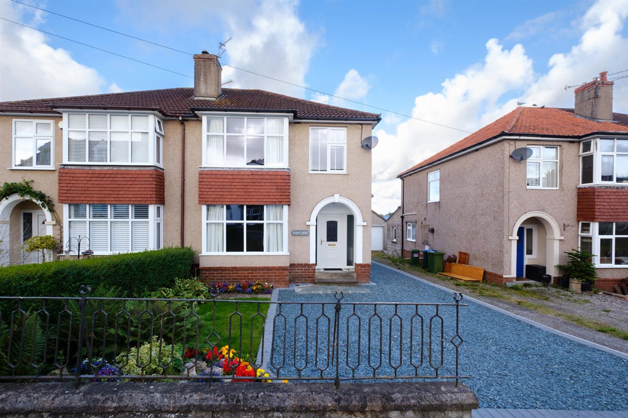 House Mayo Street in Cockermouth