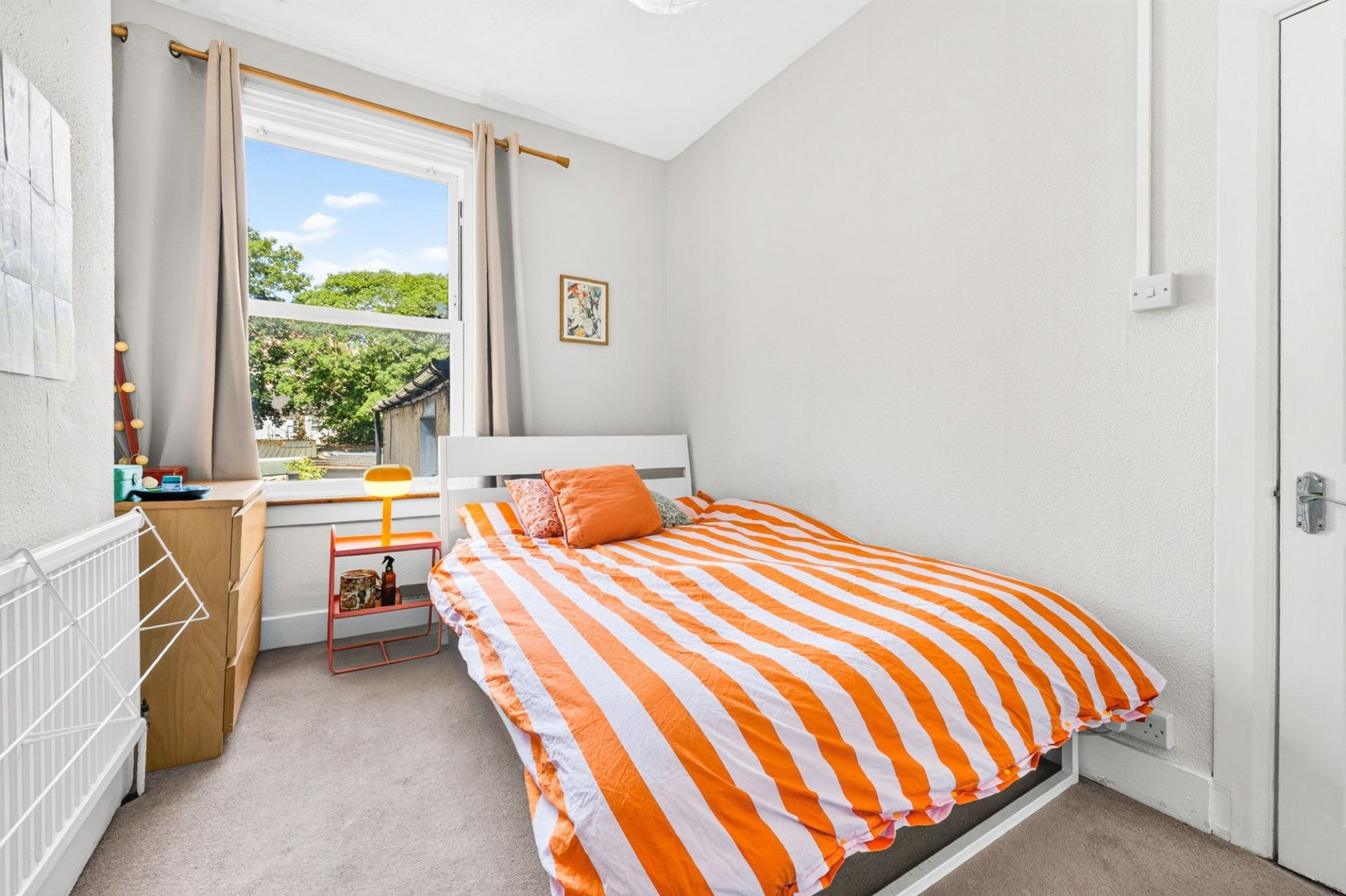 Flat Park Ridings in Greater London