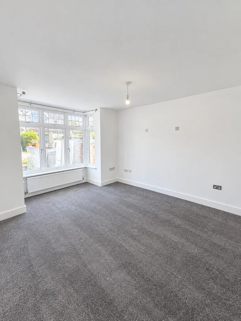 House Hindes Road in Greater London