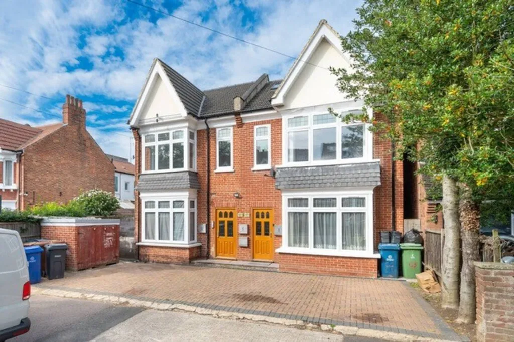 House Hindes Road in Greater London
