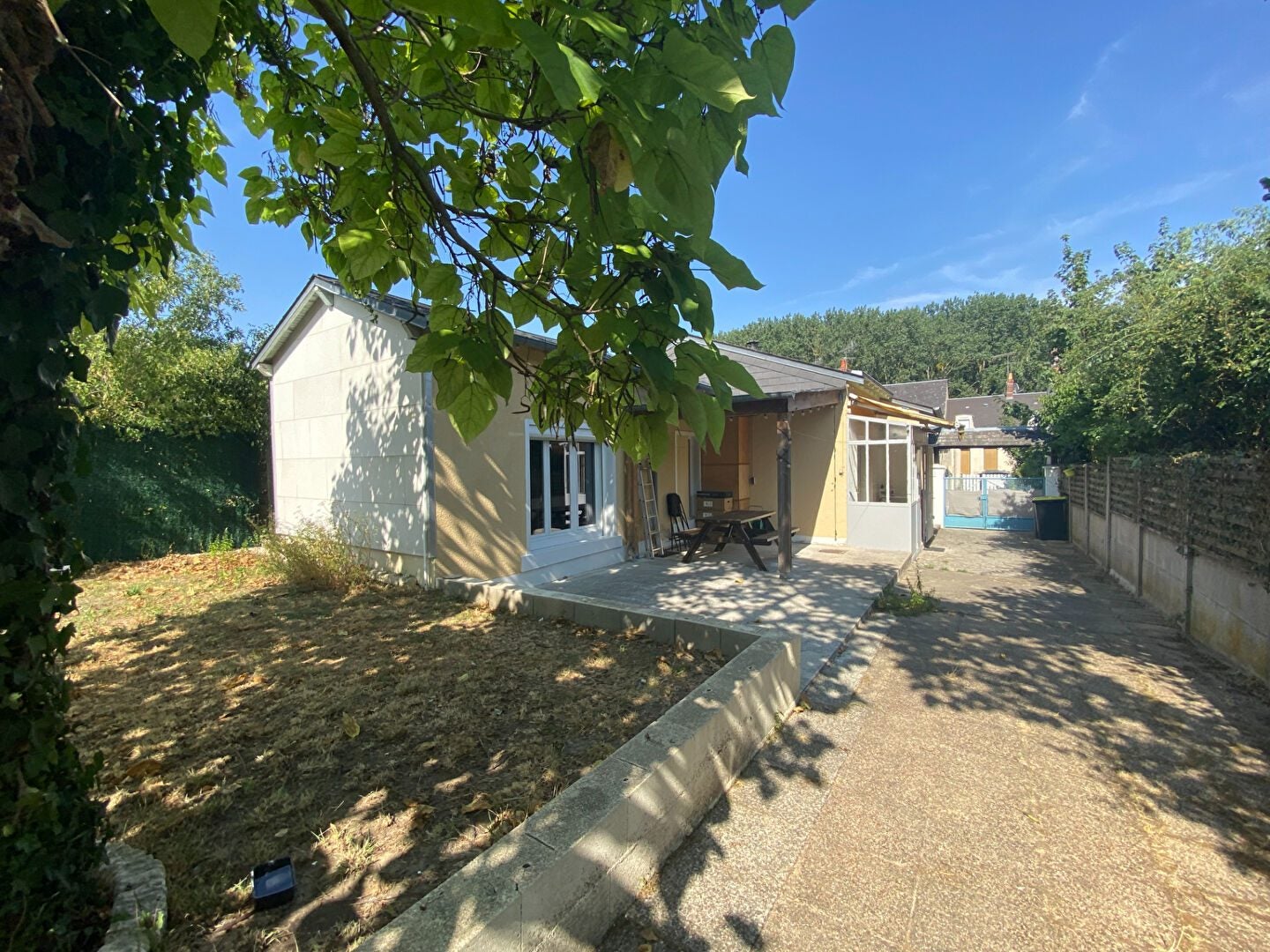 Maison Rue des Pervenches à Bourges