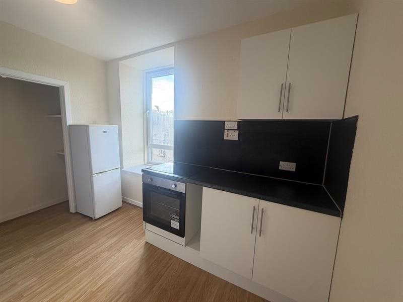 Flat Fleuchar Street in Dundee