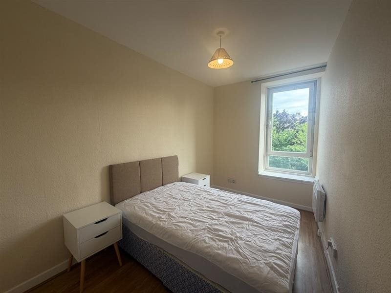 Flat Fleuchar Street in Dundee