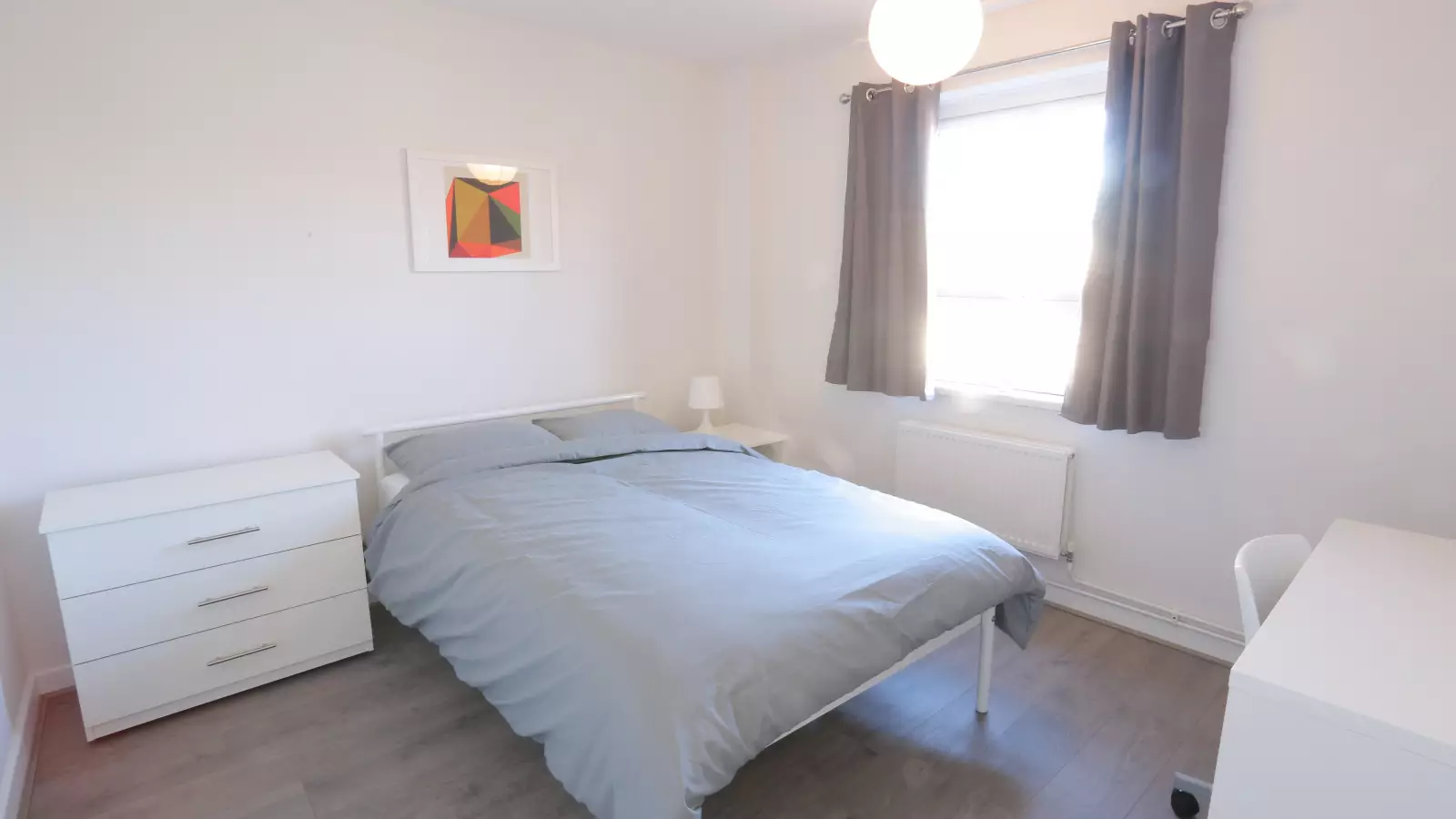 Flat Gough Walk in Greater London