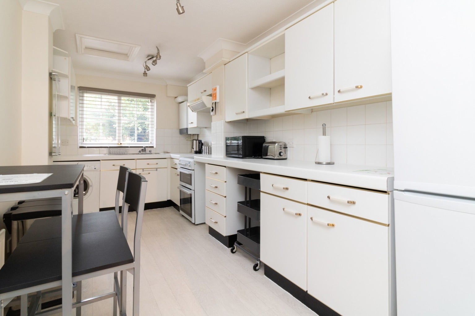 Flat Coppergate in Canterbury
