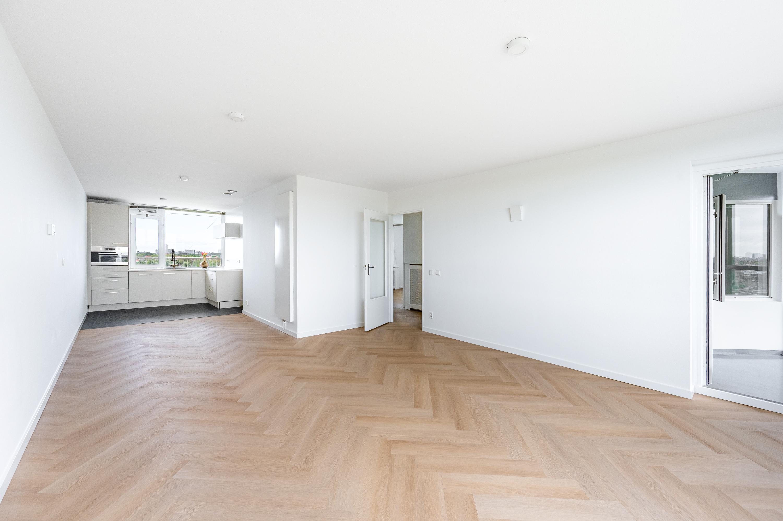 Appartement Loosduinseweg 463 in Den Haag