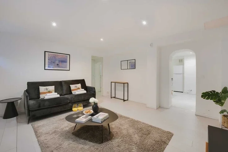 Appartement Avenue Eugène Thomas à Le Kremlin-Bicêtre