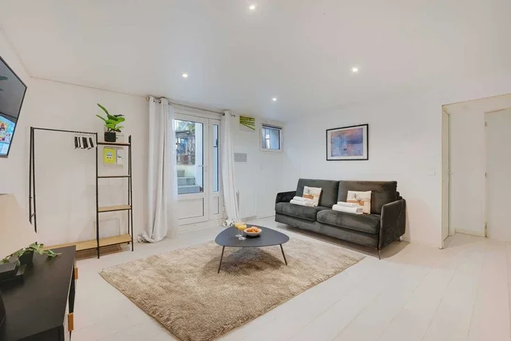 Appartement Avenue Eugène Thomas à Le Kremlin-Bicêtre