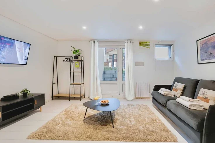 Appartement Avenue Eugène Thomas à Le Kremlin-Bicêtre