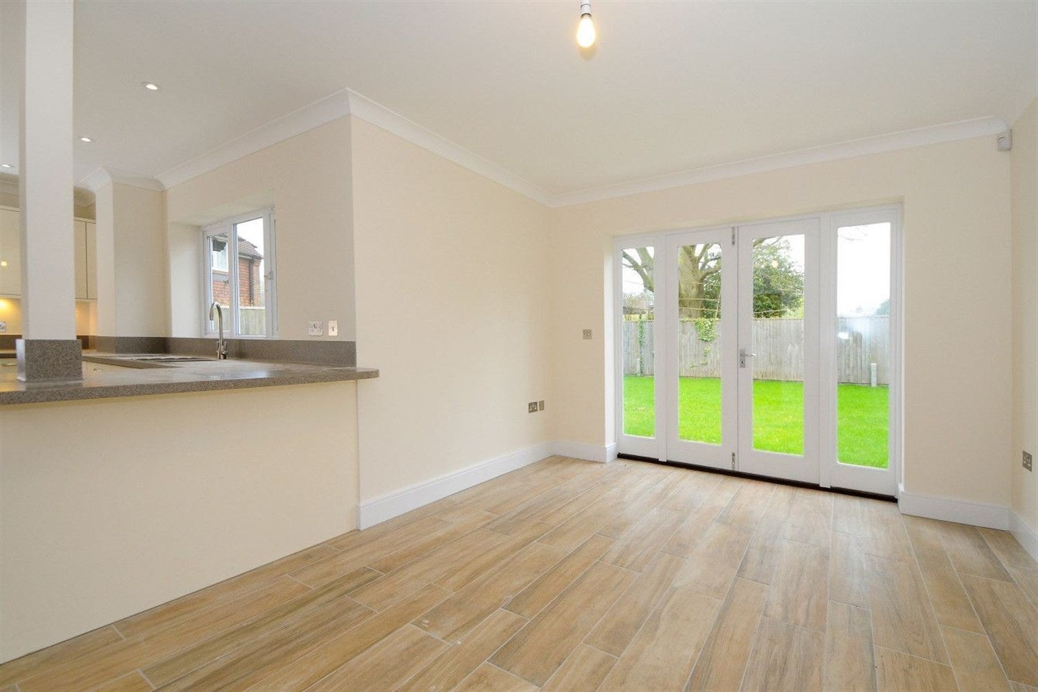 House Laxton Meadow in Chichester